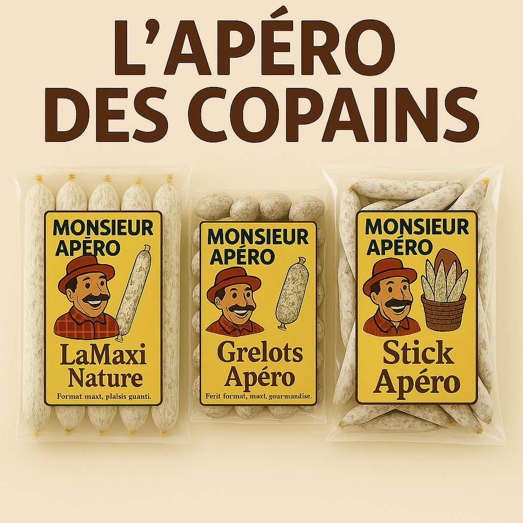 L'apéro des copains
