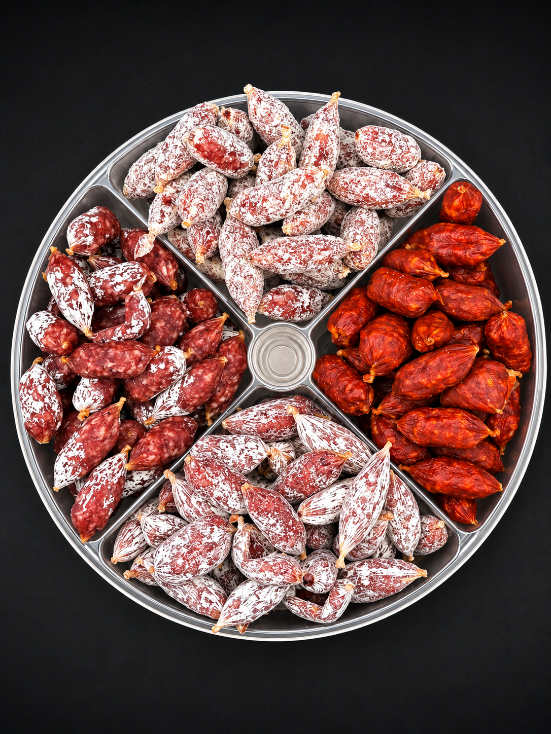 BOITE 4 SAVEURS GRELOTS SELECTION PRESTIGE