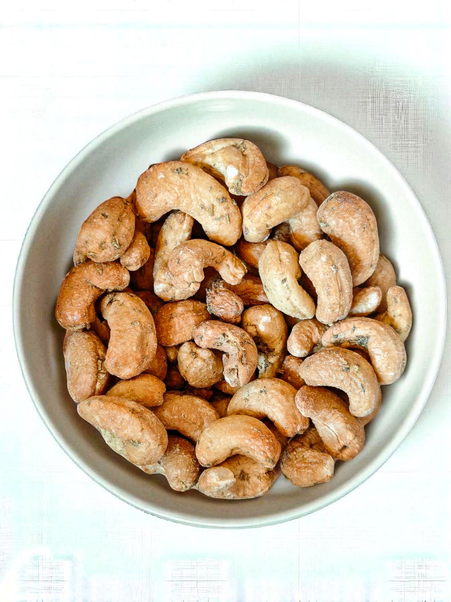 Noix de Cajou aromatisées Thym Romarin