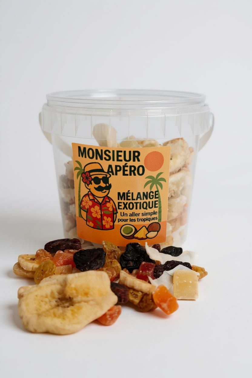 Mélange Exotique