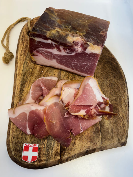 1/6 de Jambon de savoie