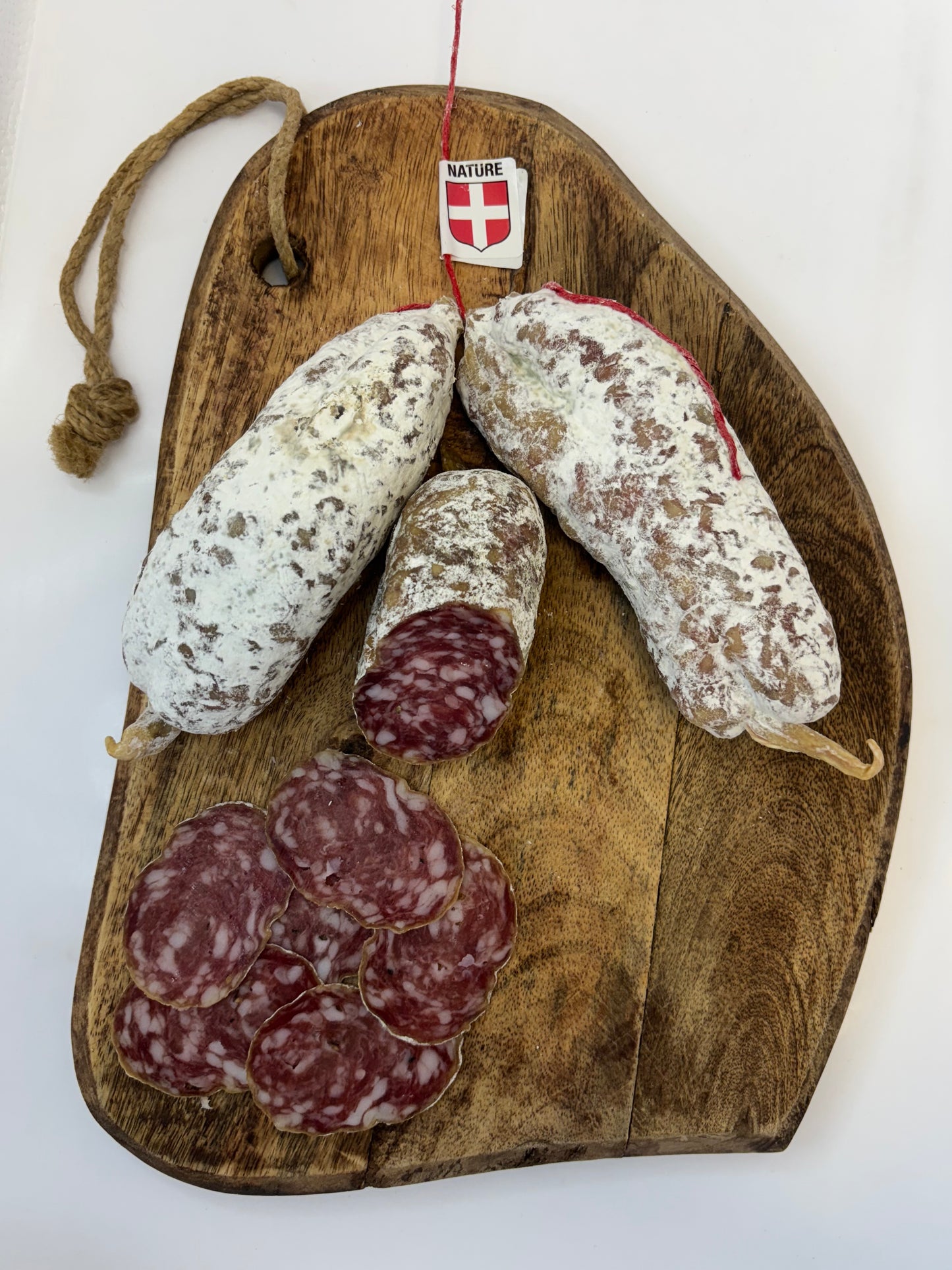 Saucisson Nature