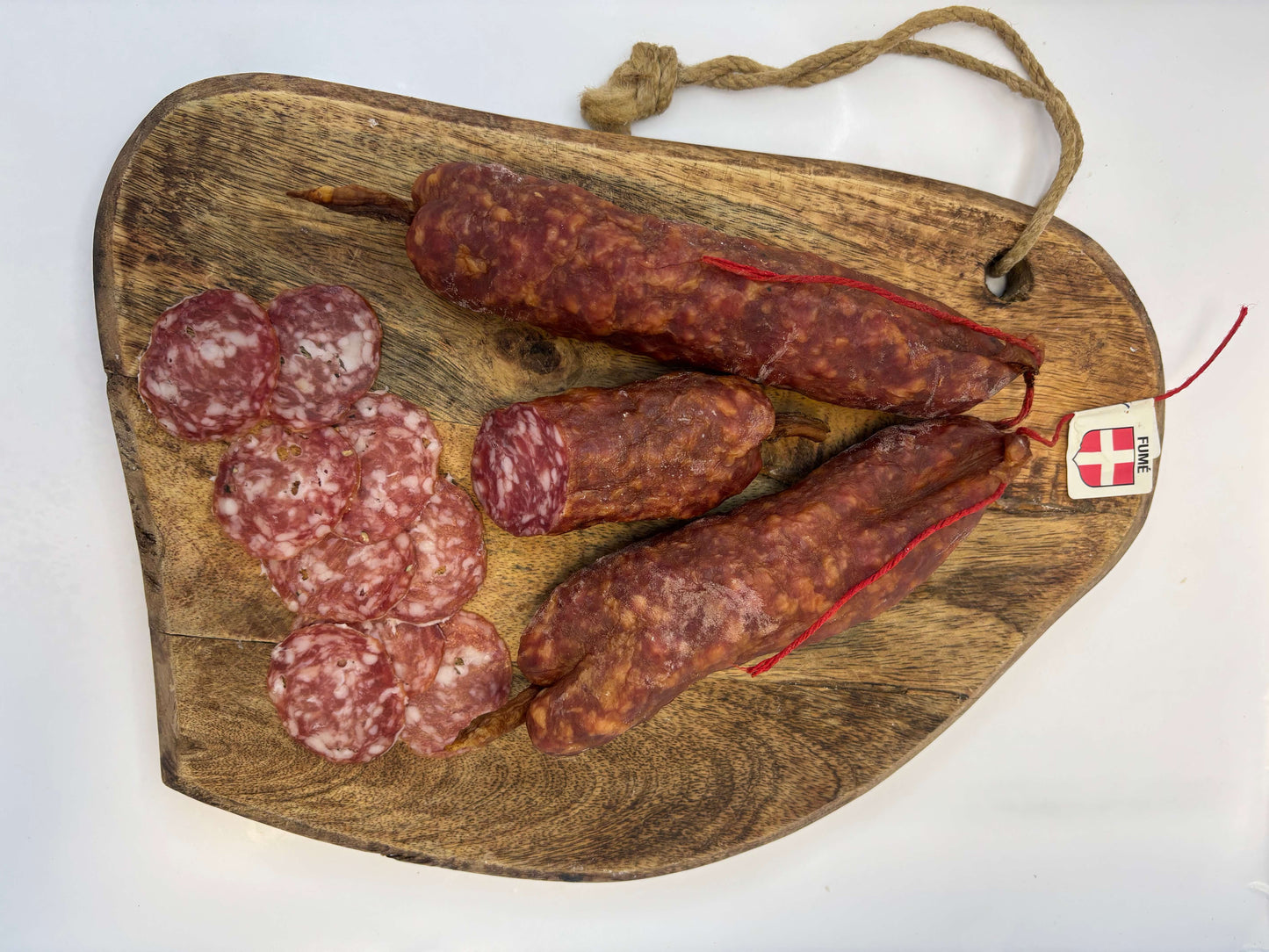 Saucisson Fumé