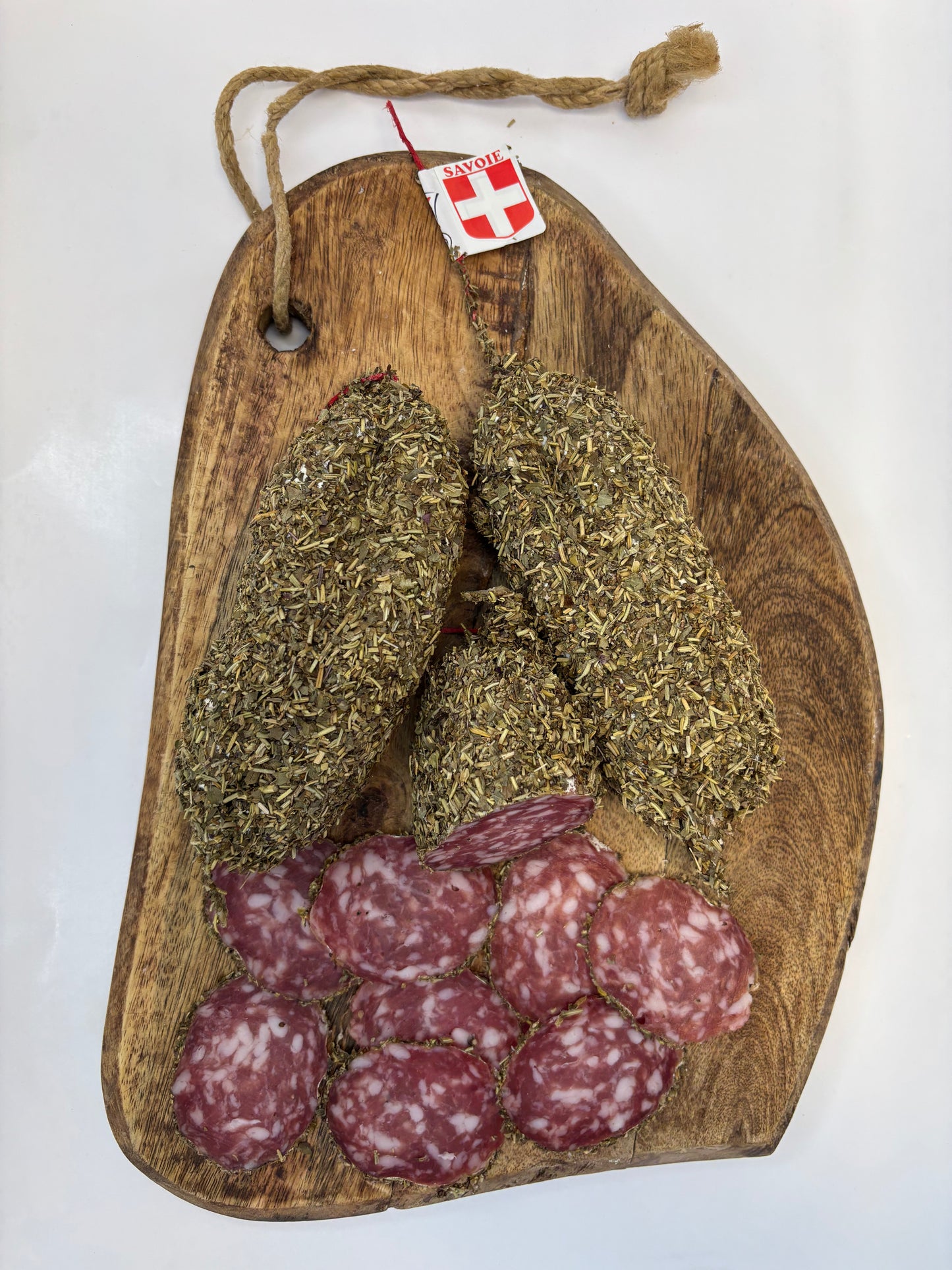 Saucisson aux Herbes de Provence