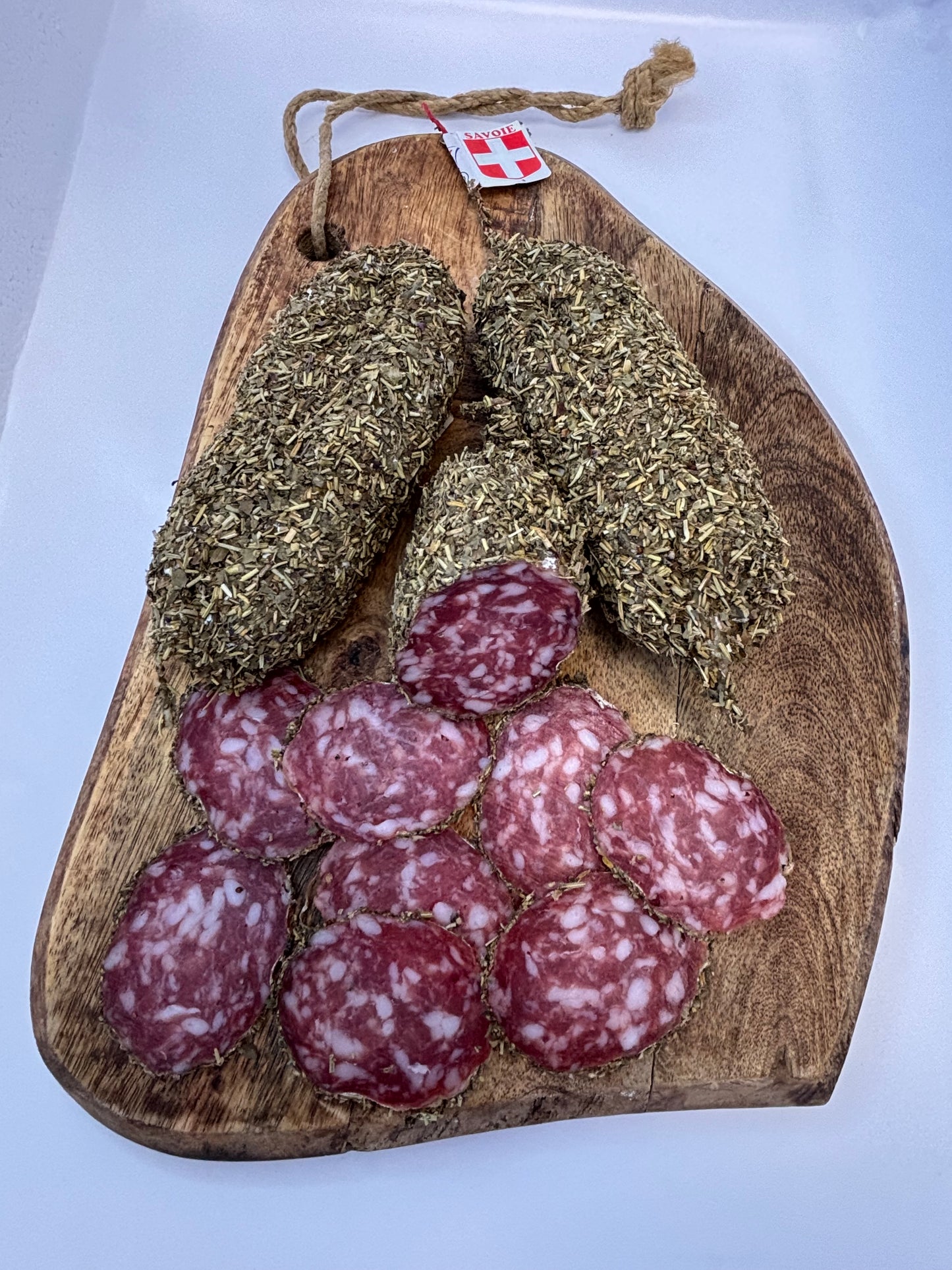 Saucisson au Poivre
