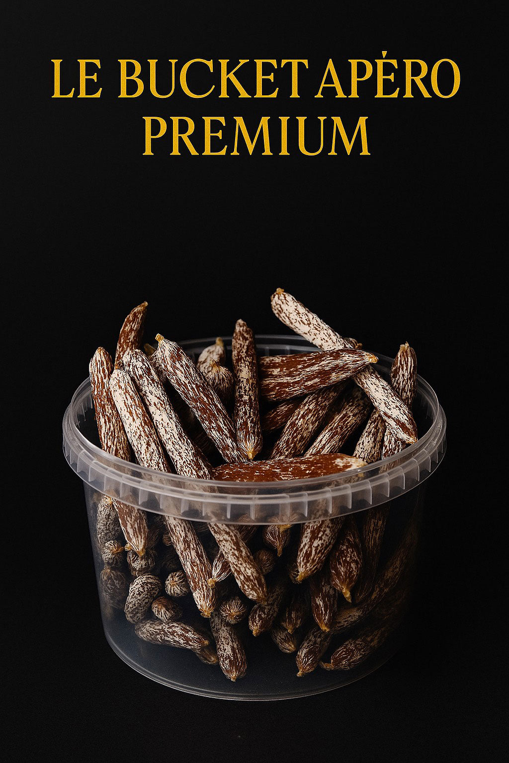Pick & Mix Stick - Bucket Premium
