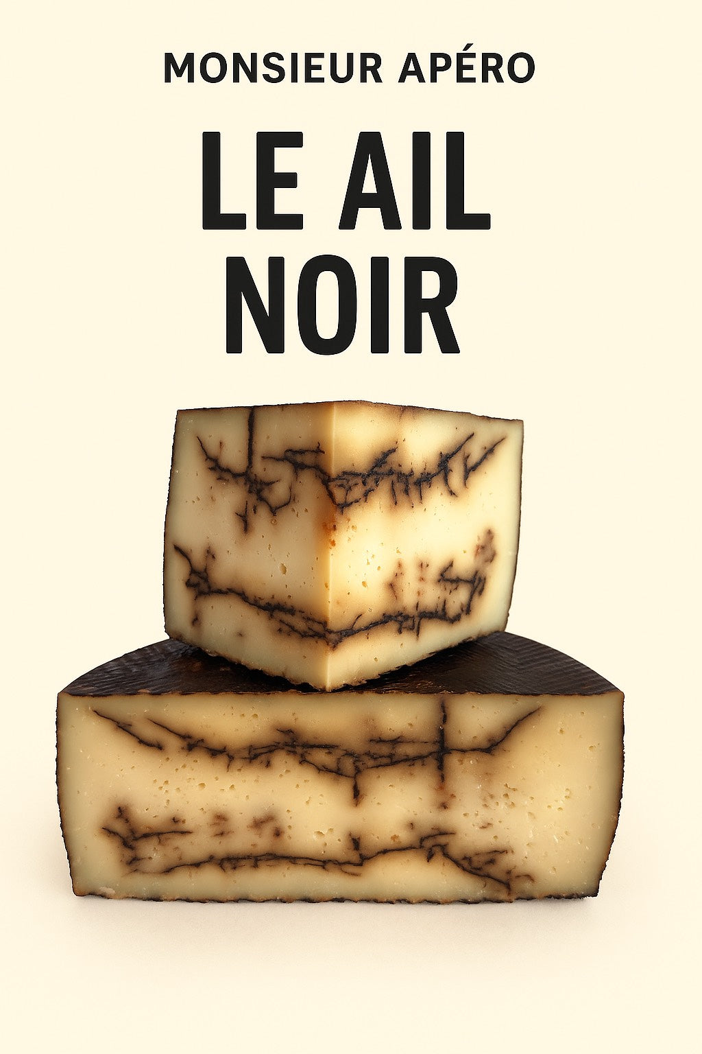 LE AIL NOIR - BREBIS