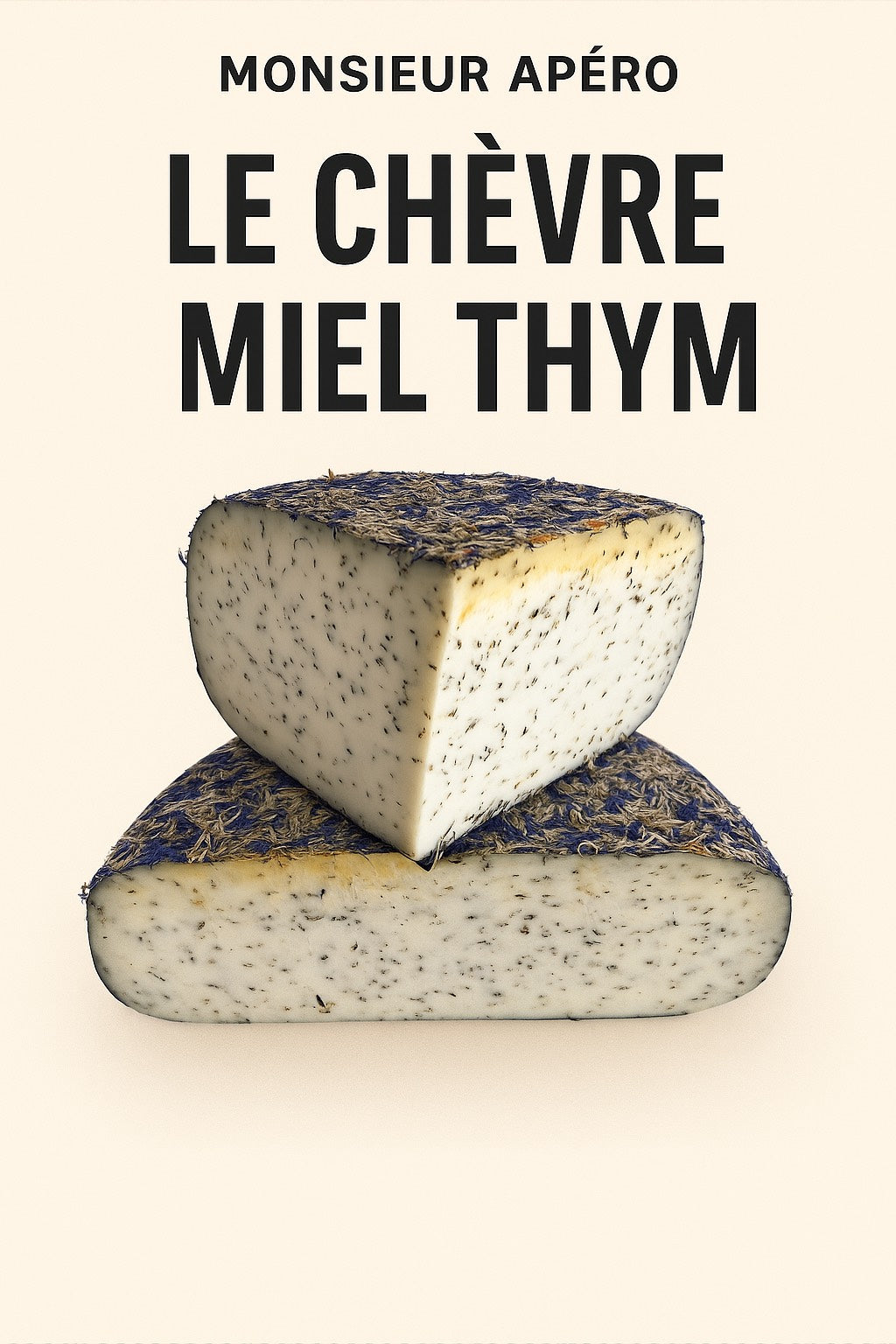 CHÈVRE MIEL & THYM