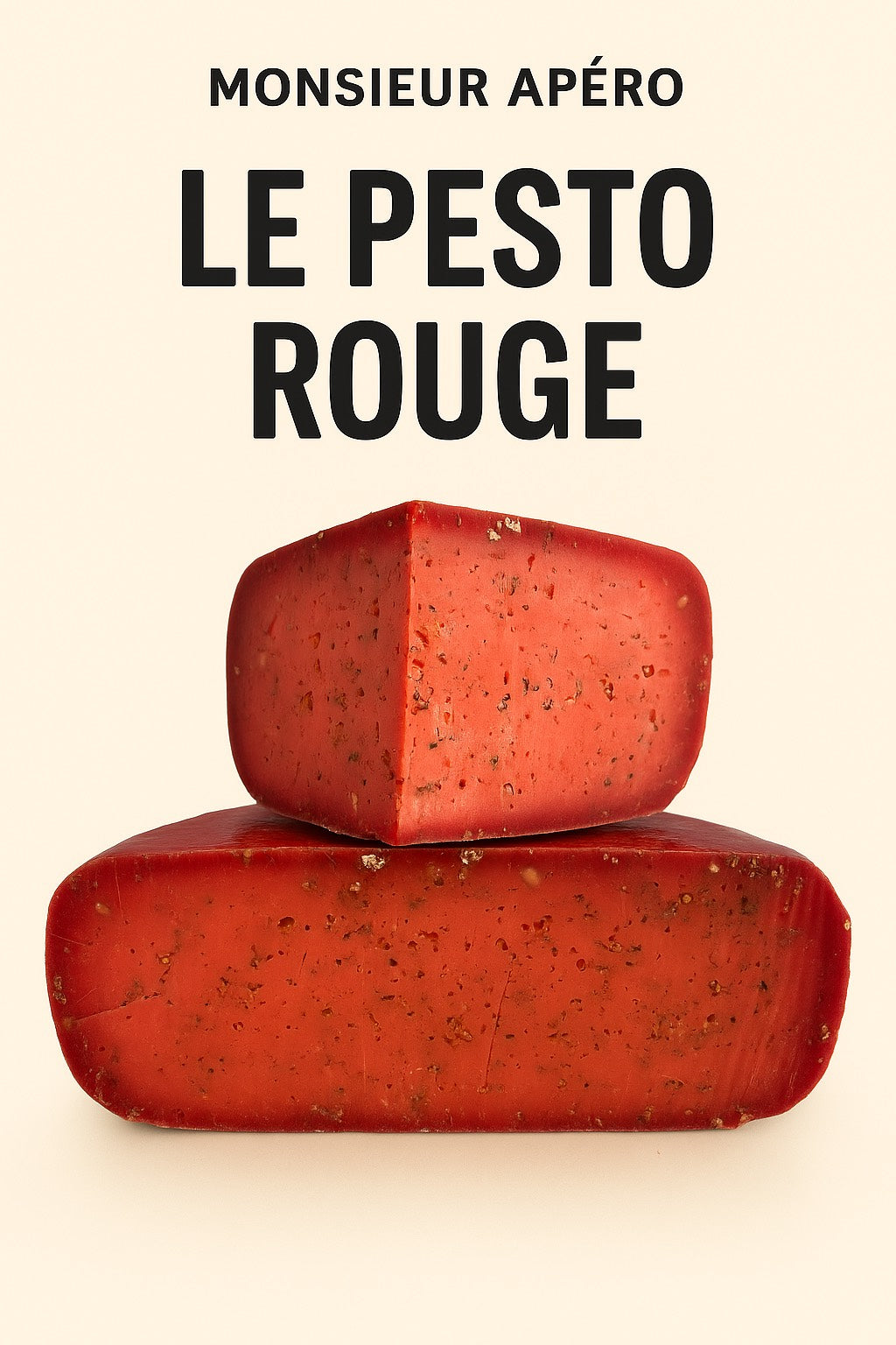 LE PESTO ROUGE