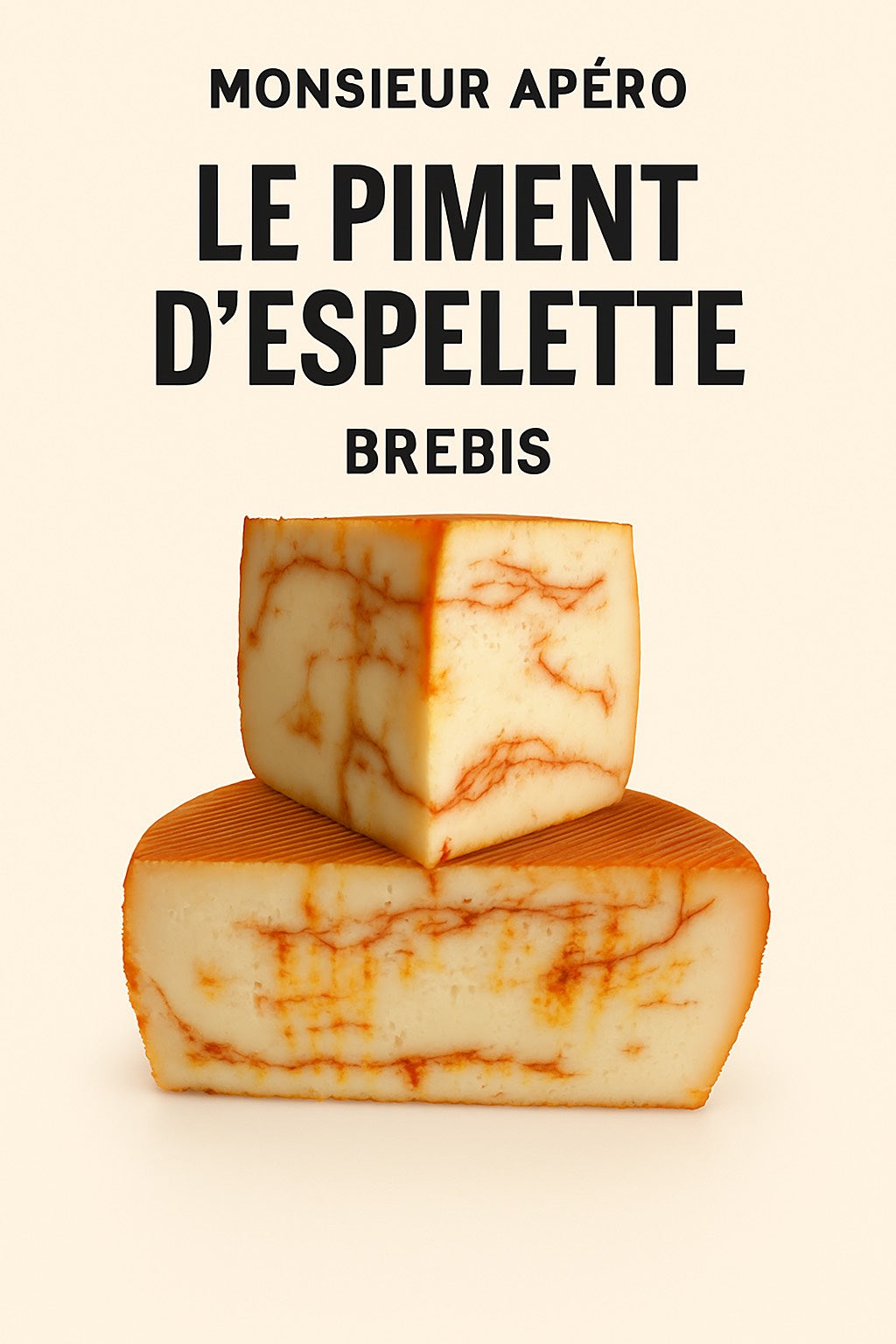 LE PIMENT D'ESPELETTE - BREBIS