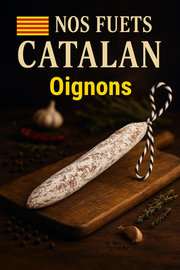 FUET AVEC OIGNON