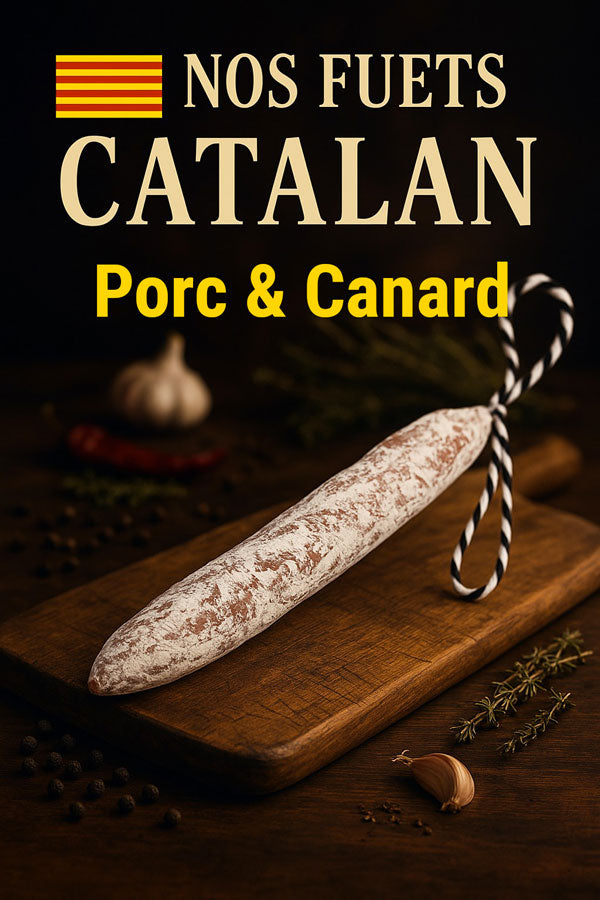 FUET AVEC CANARD