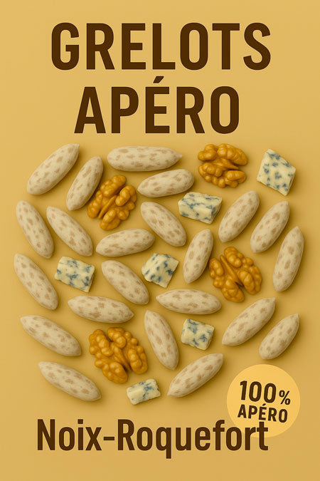 Grelot Noix Roquefort