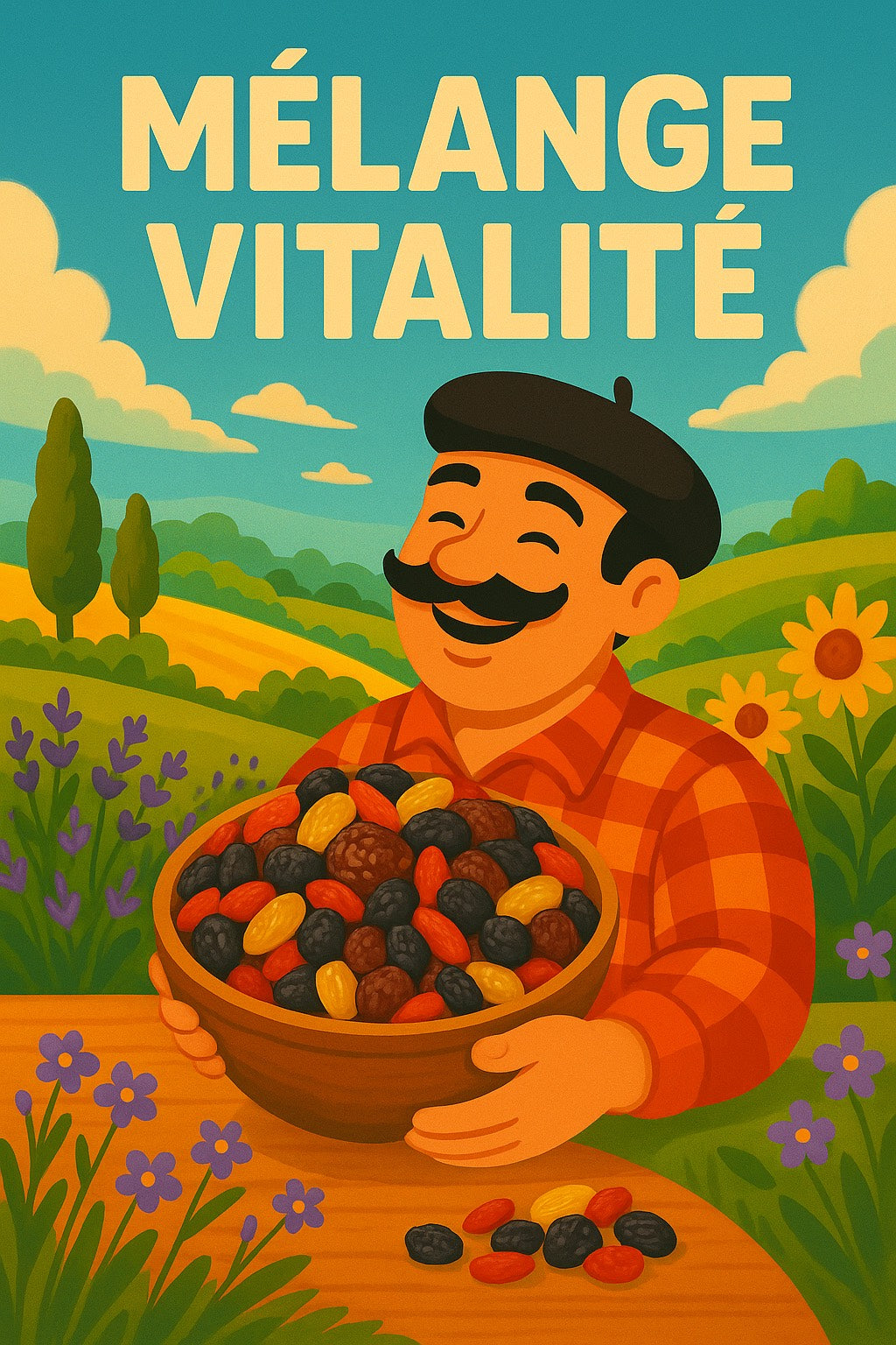 Mélange Vitalité
