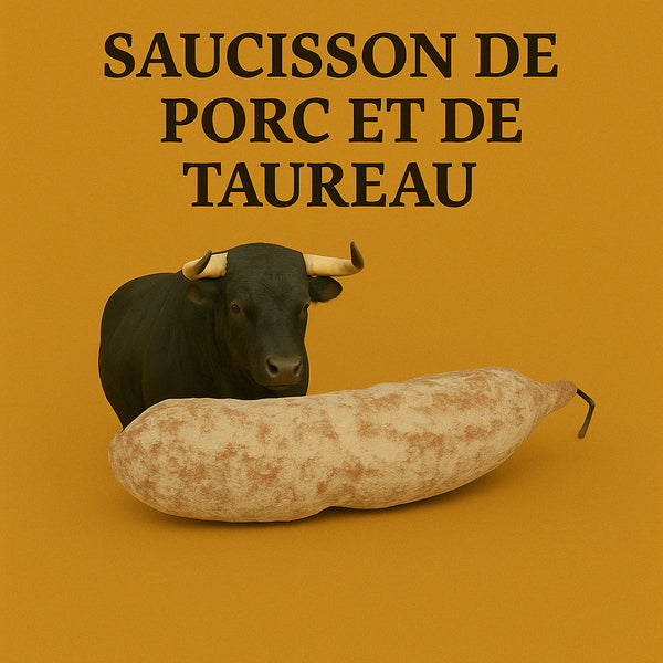 Pick and Mix Saucissons Traditionnels