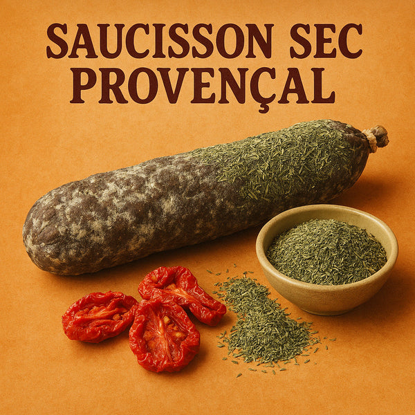 Pick and Mix Saucissons Traditionnels