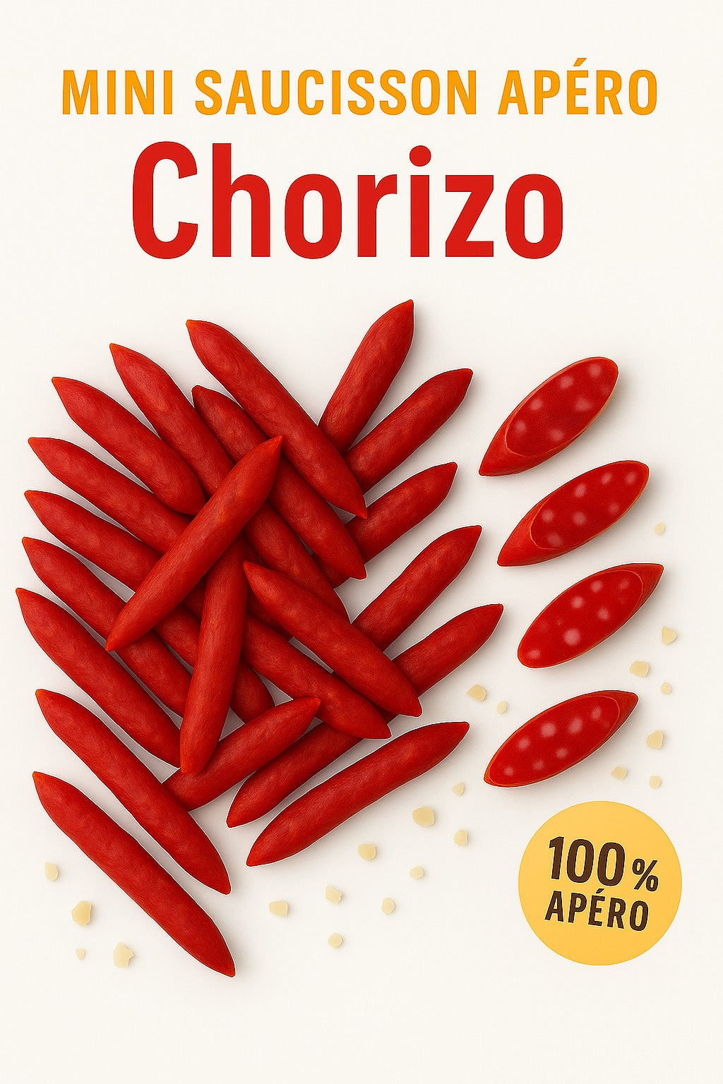 Stick Chorizo