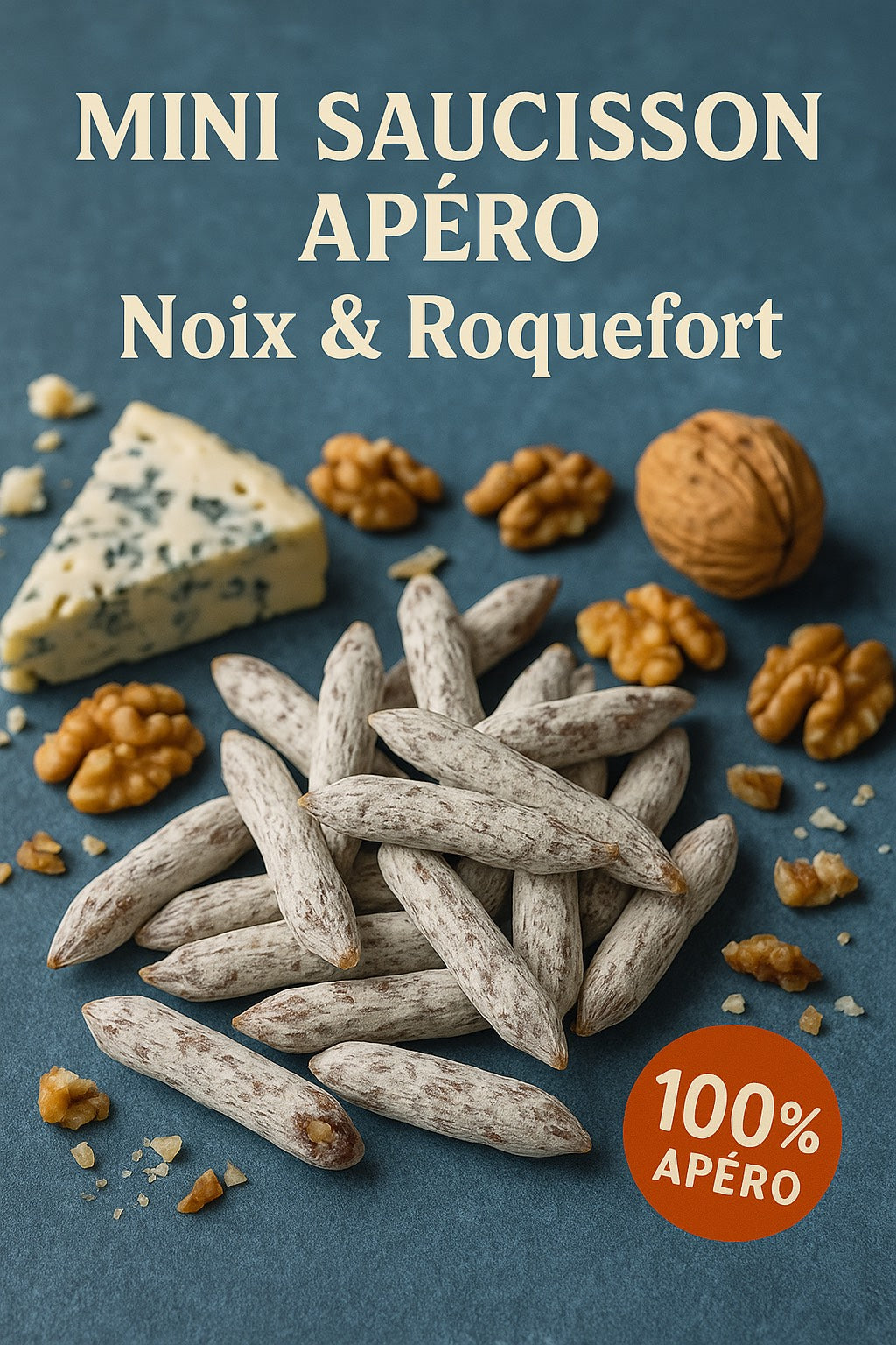 Stick Noix Roquefort
