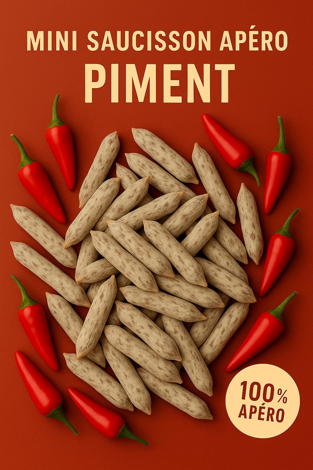 Stick Piments