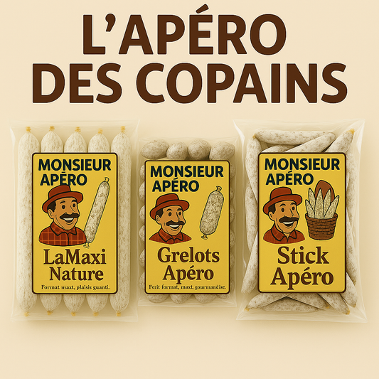 L'apéro des copains