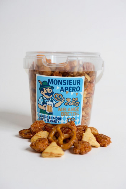 Mélange Bretzels