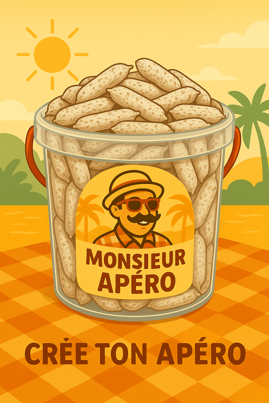 Le Maxi Bucket Grelots