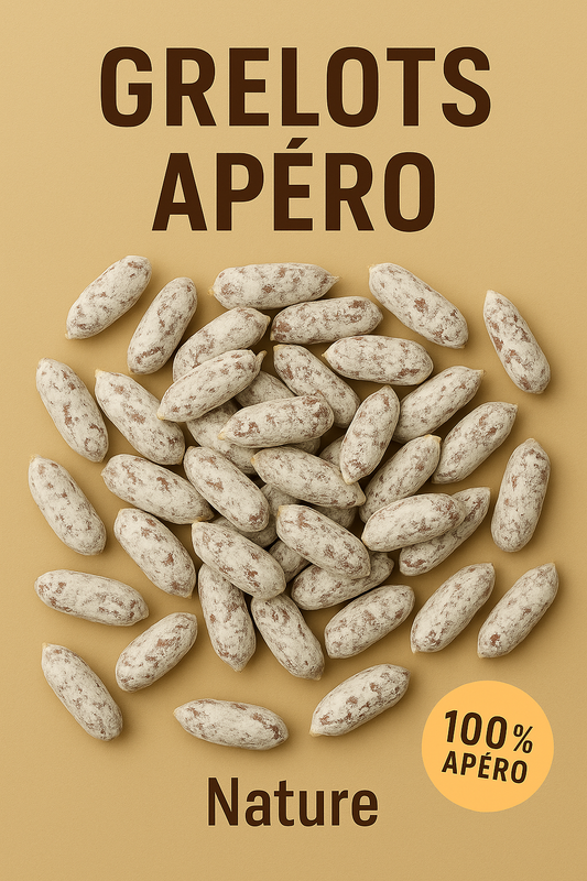 Lot 1 kg, 2kg ou 3kg Grelots mix saveurs