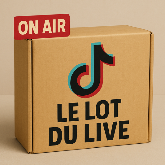 LE LOT DU LIVE SURPRISE