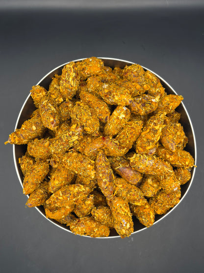 BUCKET GRELOTS 100 PIECES