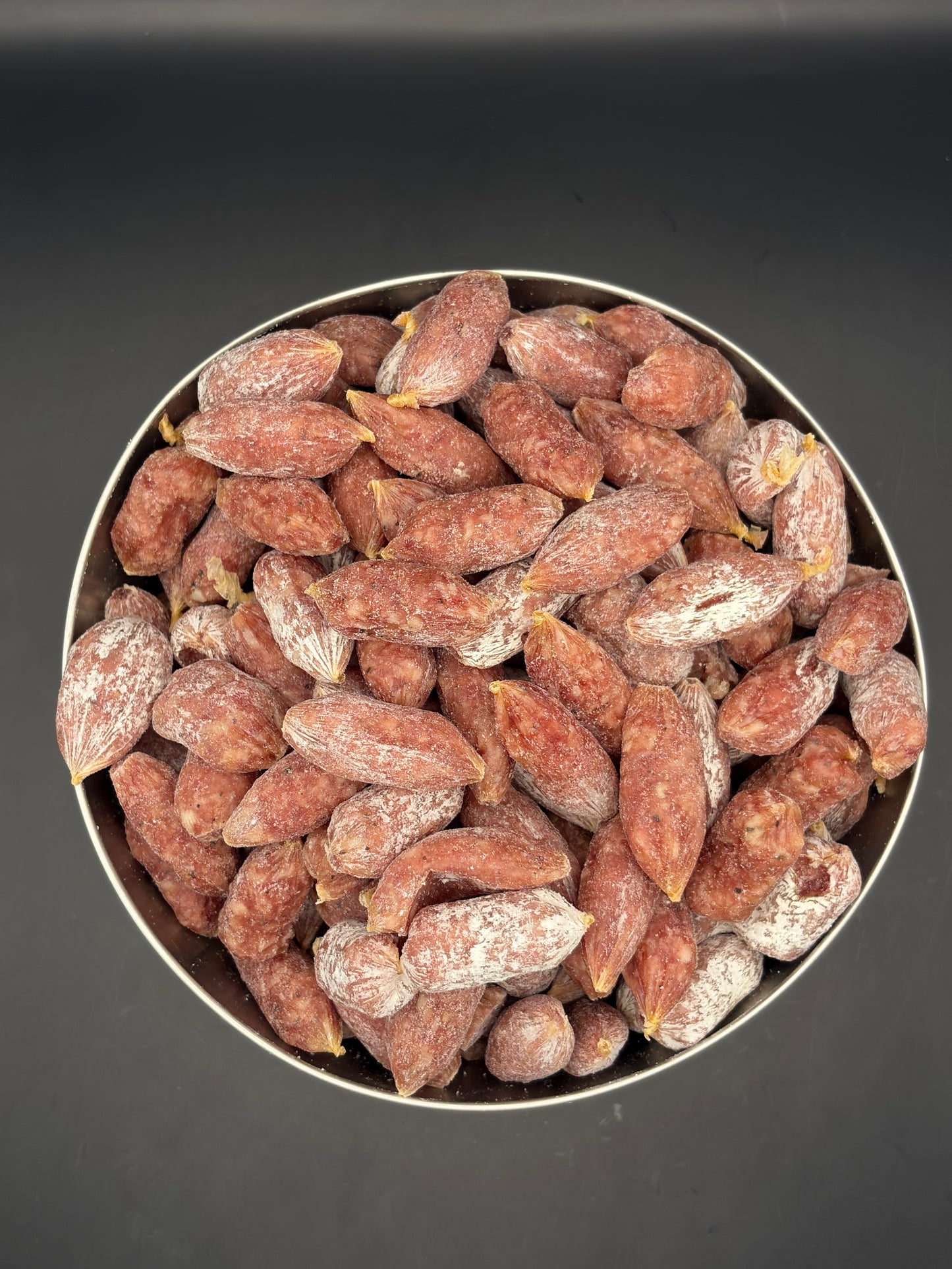 BUCKET GRELOTS 100 PIECES