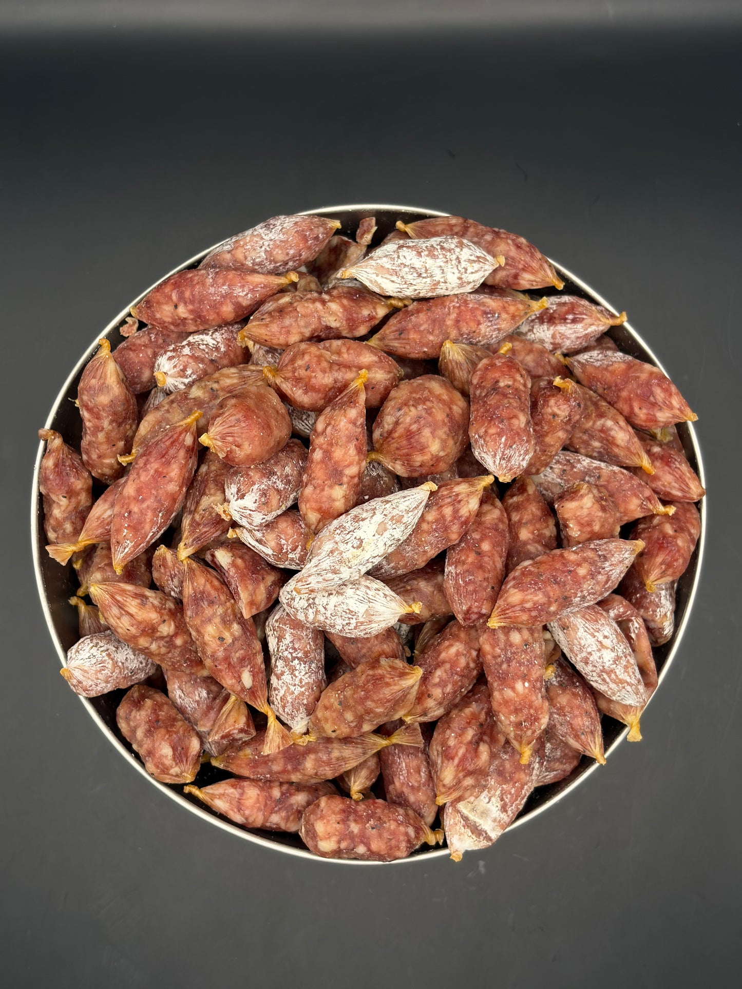 BUCKET GRELOTS 100 PIECES