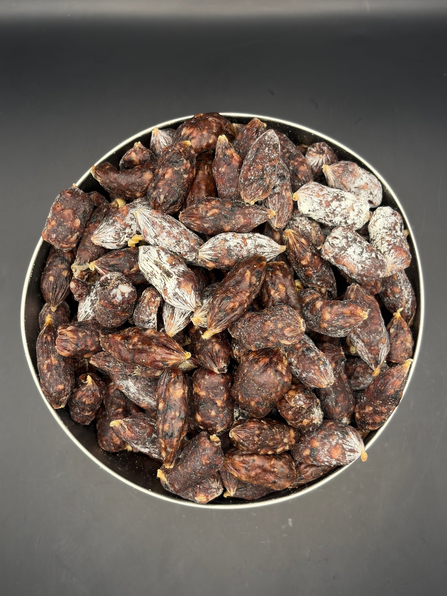 BUCKET GRELOTS 100 PIECES