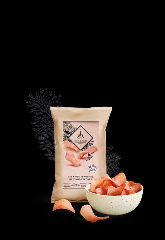 Viande séchée au piment
