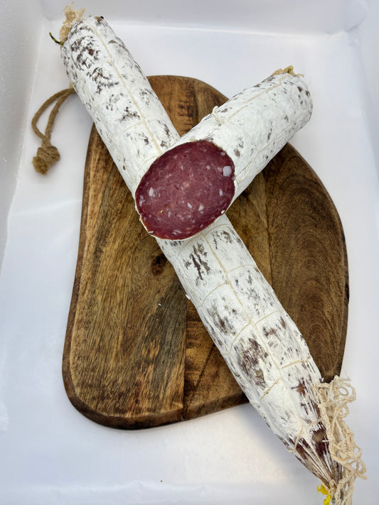 Demi ou entier Saucisson Extra maigre