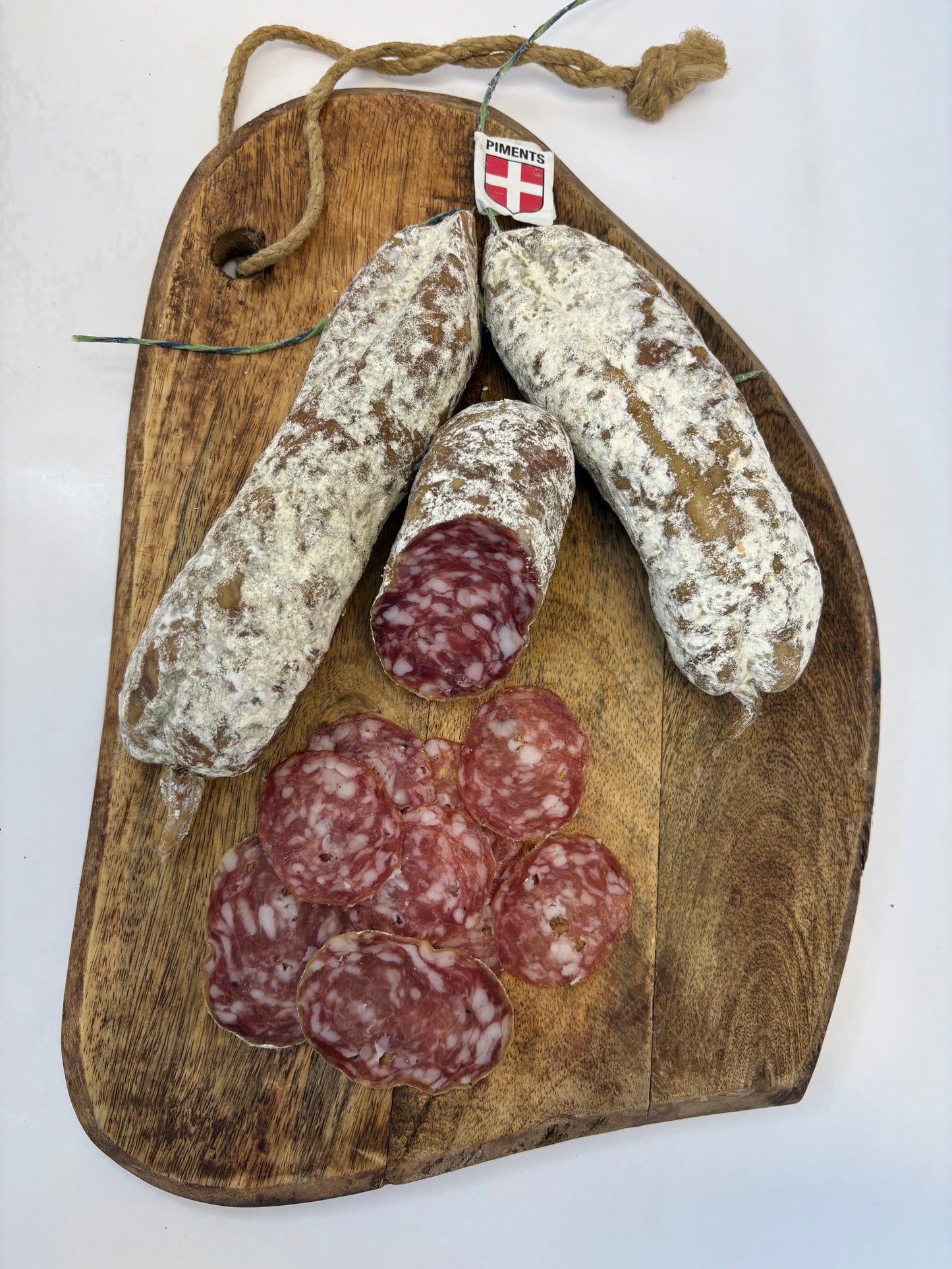 Saucisson au Piment