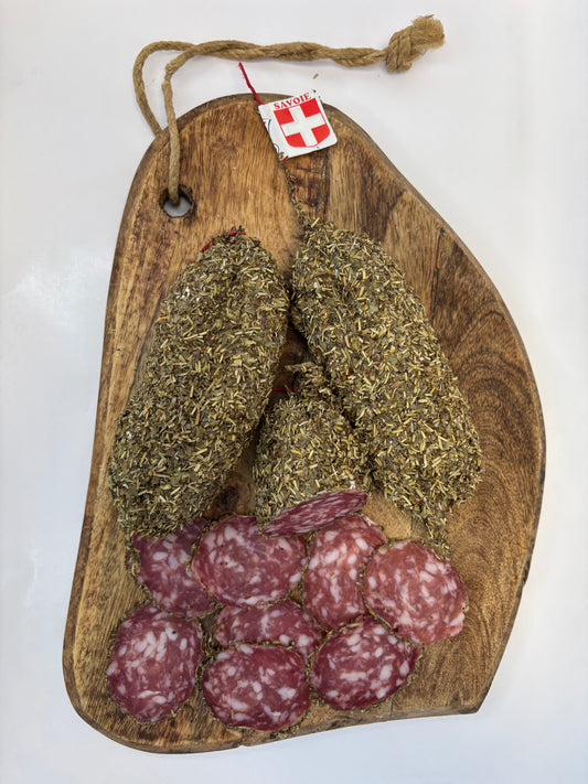 Saucisson aux Herbes de Provence