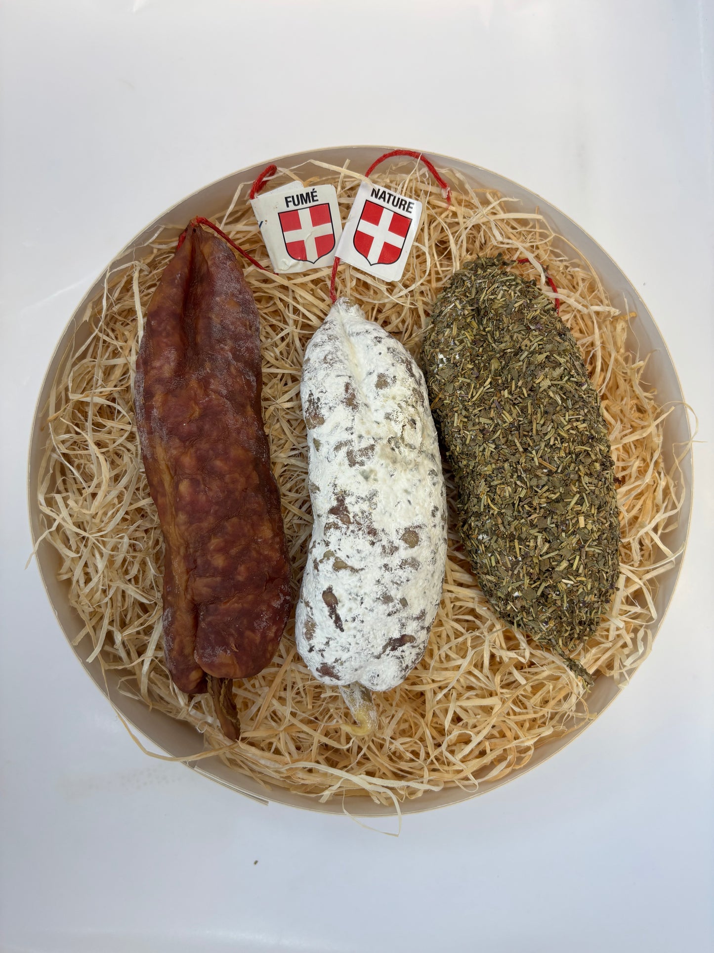 Pick and Mix Saucissons Traditionnels