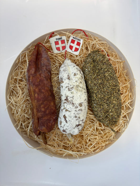 Pick and Mix Saucissons Traditionnels