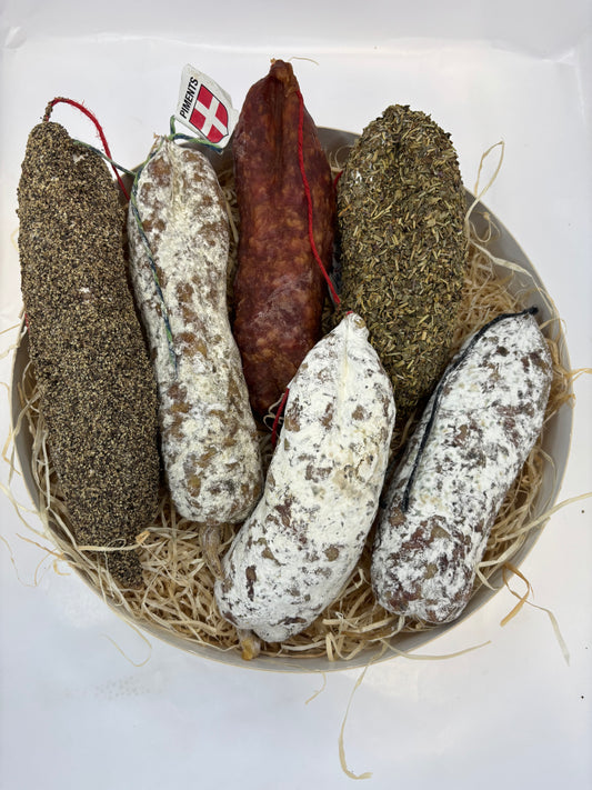 Pick and Mix Saucissons Traditionnels