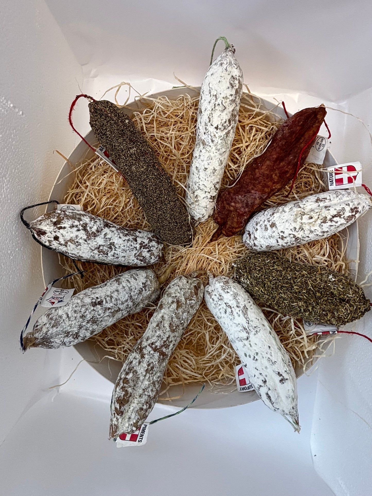 Pick and Mix Saucissons Traditionnels