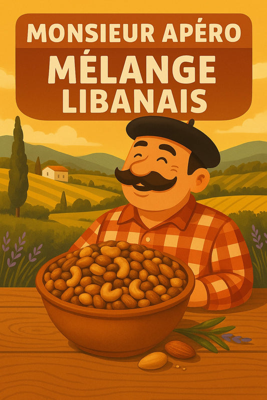 Mélange Libanais