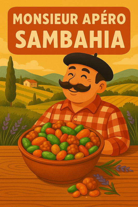 Mélange Sambahia