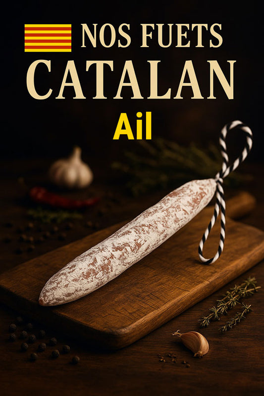 FUET AVEC AIL