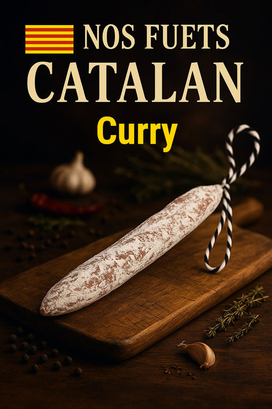 FUET AU CURRY