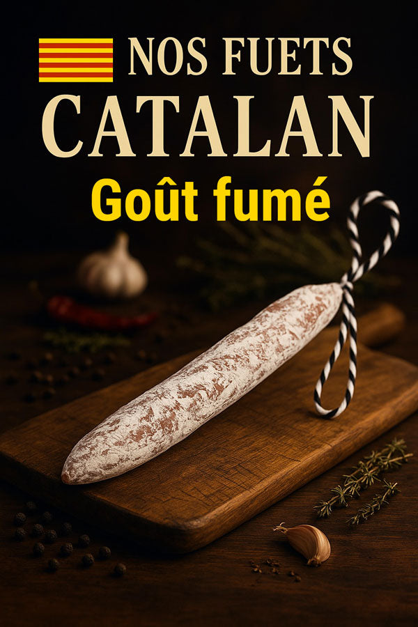 FUET GOUT FUMÉ