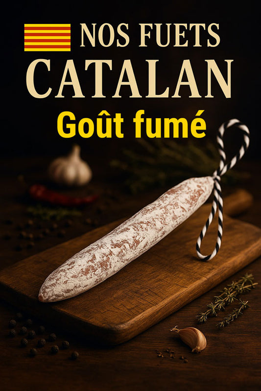FUET GOUT FUMÉ