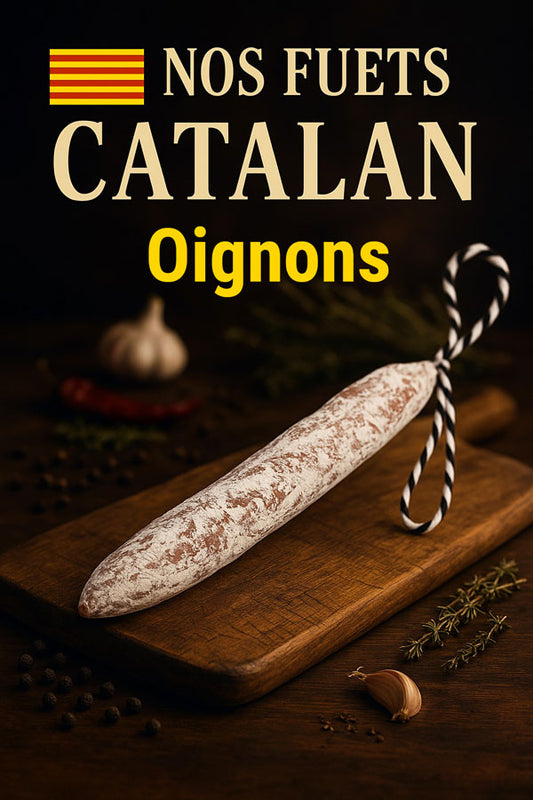FUET AVEC OIGNON