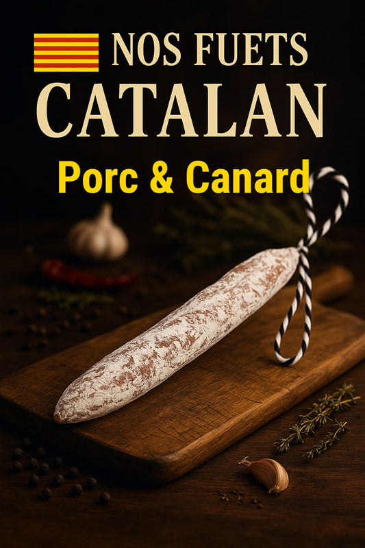 FUET AVEC CANARD