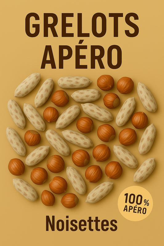 Grelot Noisettes