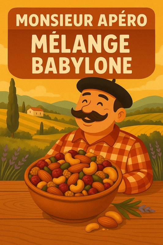 Mélange Babylone